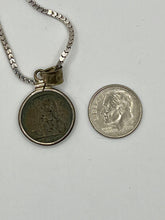 Load image into Gallery viewer, Angel Coin with Emperor Constantine