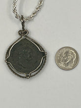 Load image into Gallery viewer, Emperor Vespasian Coin from Pompeii