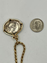 Load image into Gallery viewer, Roman Chariot Ancient Coin