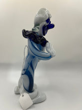 Load image into Gallery viewer, Beautiful Blue Vintage Clown