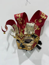 Load image into Gallery viewer, Music Eye Mask