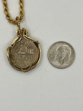 Load image into Gallery viewer, Ancient Roman Chariot Coin