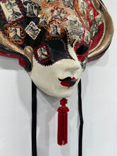 Load image into Gallery viewer, Hand Crafted Venetian Mask