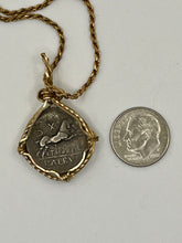 Load image into Gallery viewer, Taurus the Bull Ancient Coin