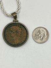 Load image into Gallery viewer, Claudius Tribute to Caesar Coin