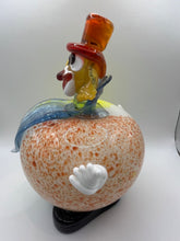Load image into Gallery viewer, Chubby Venetian Clown