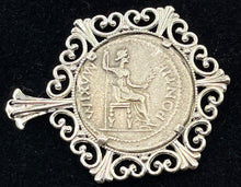 Load image into Gallery viewer, Emperor Tiberius Jesus Tribute Coin