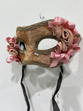 Load image into Gallery viewer, Lovely Venetian Eye Mask