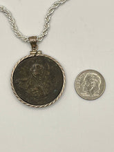 Load image into Gallery viewer, First Image of Jesus in a Coin