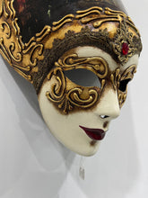 Load image into Gallery viewer, Rialto Bridge Venetian Mask