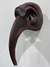 Load image into Gallery viewer, Rook Venetian Mask
