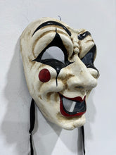 Load image into Gallery viewer, Jolly Joker Venetian Mask
