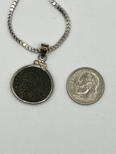 Load image into Gallery viewer, Archangel and Emperor Constantine Coin