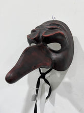 Load image into Gallery viewer, Pulcinella Venetian Mask