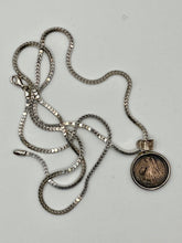 Load image into Gallery viewer, Angel and Emperor Constatine Coin