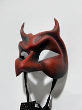 Load image into Gallery viewer, Diavolo Devil Mask