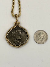 Load image into Gallery viewer, Emperor Caracalla and Eagle Coin