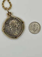 Load image into Gallery viewer, Roman Emperor Commodus Coin