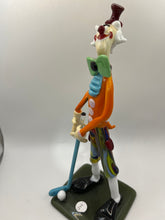 Load image into Gallery viewer, Murano Clown Golfer