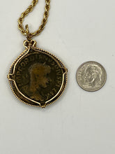 Load image into Gallery viewer, Coin of Roman Emperor Gordianus
