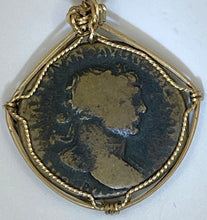 Load image into Gallery viewer, Roman Emperor Hadrian Coin