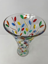 Load image into Gallery viewer, Large Centerpiece Vase from Italy