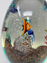 Load image into Gallery viewer, Giant Murano Glass Aquarium