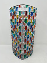 Load image into Gallery viewer, Beautiful Venetian Hand Painted Vase