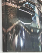 Load image into Gallery viewer, “Three Bridges in Venice” Photo on Canvas
