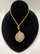 Load image into Gallery viewer, Spanish Shipwreck 8 Reale Coin Circa 1650