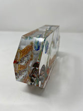 Load image into Gallery viewer, Paperweight Aquarium from Murano