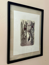 Load image into Gallery viewer, Watercolor Painting of Venice by Bonazzon