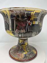 Load image into Gallery viewer, Very Rare Wedding Bowl by Venetian Artist Bruber