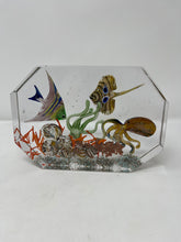 Load image into Gallery viewer, Aquarium from Murano, Italy