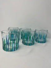 Load image into Gallery viewer, Venetian Hand Painted Glasses
