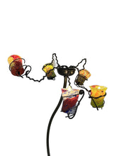 Load image into Gallery viewer, Barovier Toso Murano Vortigoto Glass Floor Lamp