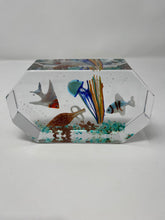 Load image into Gallery viewer, Small Aquarium from Murano