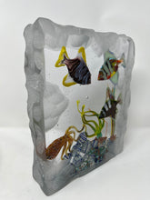 Load image into Gallery viewer, Large Murano Glass Aquarium