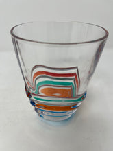 Load image into Gallery viewer, Set of 4 Venetian Glasses