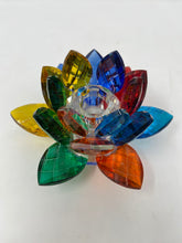 Load image into Gallery viewer, Beautiful Venetian Glass Candle Holders