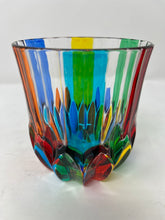 Load image into Gallery viewer, Whiskey Lowball Glasses from Venice