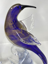 Load image into Gallery viewer, Murano Glass Birds