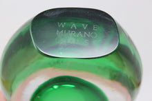 Load image into Gallery viewer, Murano Glass Vase by Beltrami
