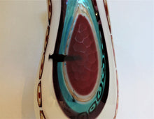 Load image into Gallery viewer, Murano Vase by Afro Celotto