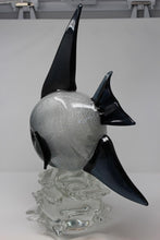 Load image into Gallery viewer, Oscar Zanetti - Giant Fish Murano Sculpture