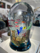 Load image into Gallery viewer, Giant Murano Glass Aquarium