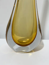 Load image into Gallery viewer, Beautiful Murano Glass Goccia Vase