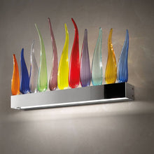 Load image into Gallery viewer, "Sole" (Sun) Venetian Chandelier