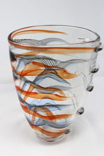 Load image into Gallery viewer, Giampaolo Seguso - La Ragnatela Vivaldi by Giampaolo Seguso