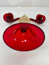 Load image into Gallery viewer, Vintage Murano Glass Candelabras